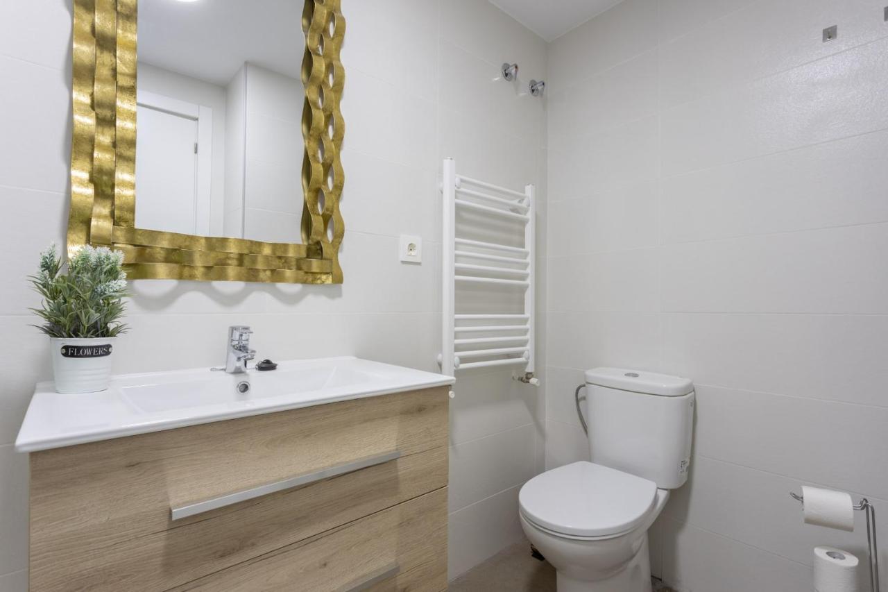 Center Deluxe II Apartamento Granada Exterior foto