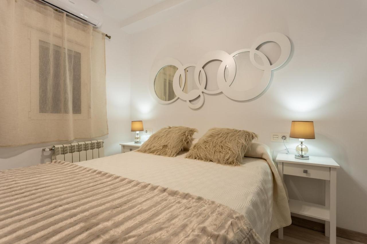Center Deluxe II Apartamento Granada Exterior foto