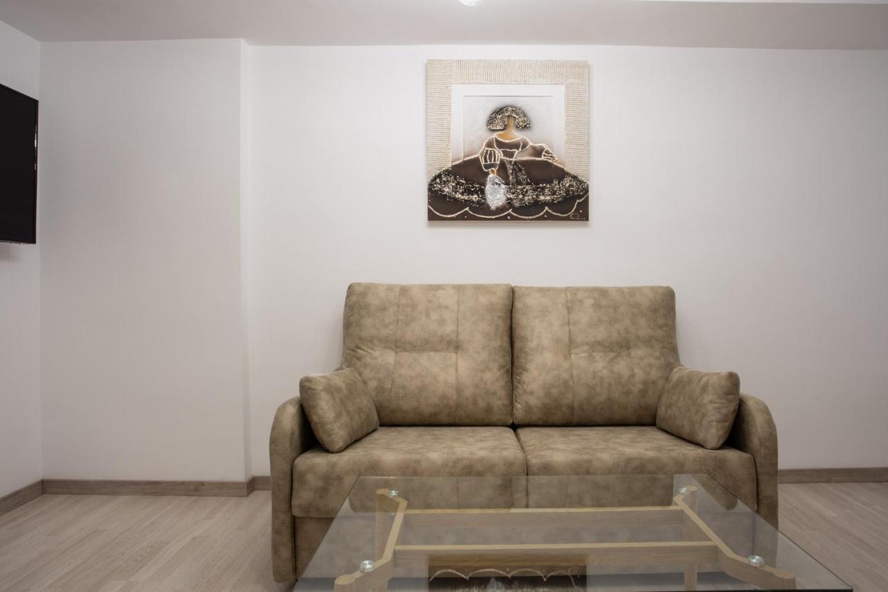 Center Deluxe II Apartamento Granada Exterior foto