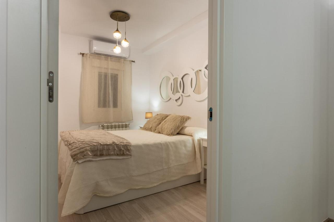 Center Deluxe II Apartamento Granada Exterior foto
